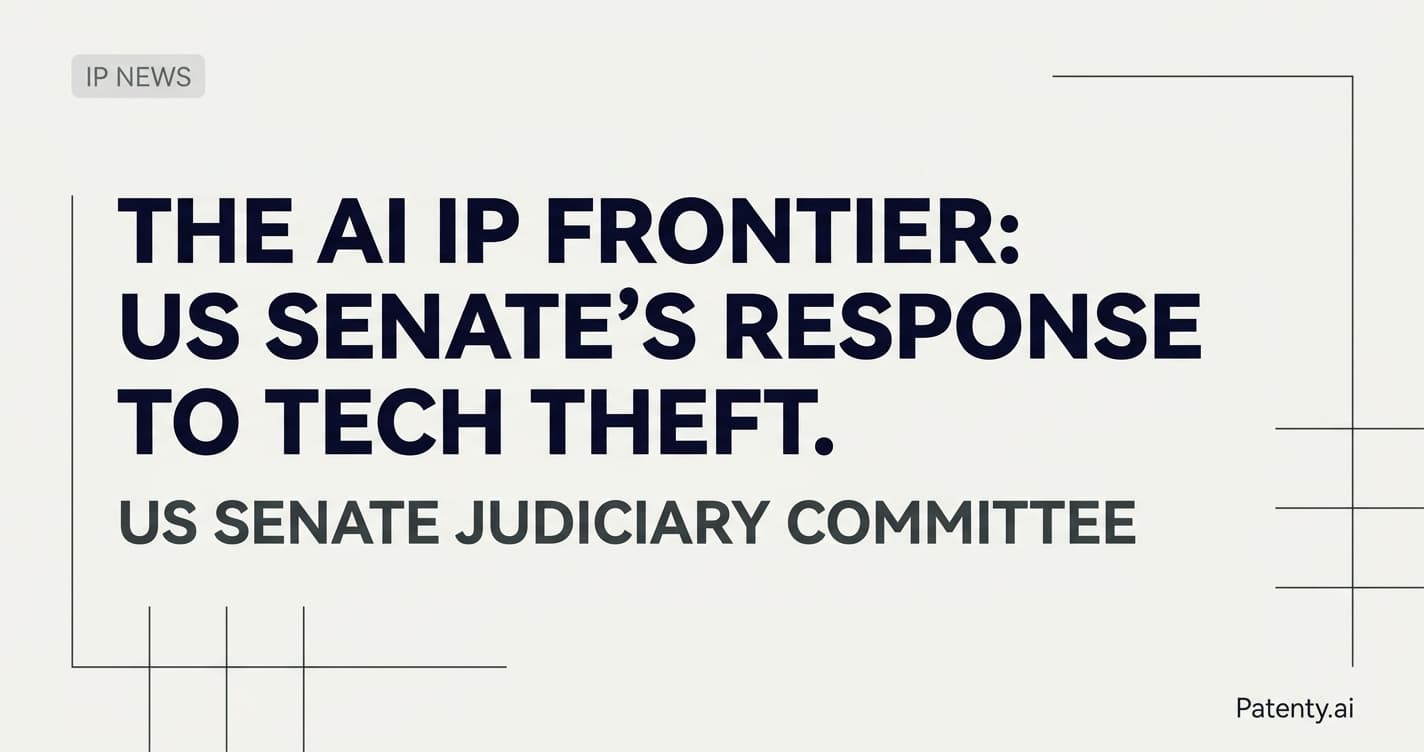 The AI IP Frontier: Analyzing the US Senate’s Response to Strategic Technology Theft