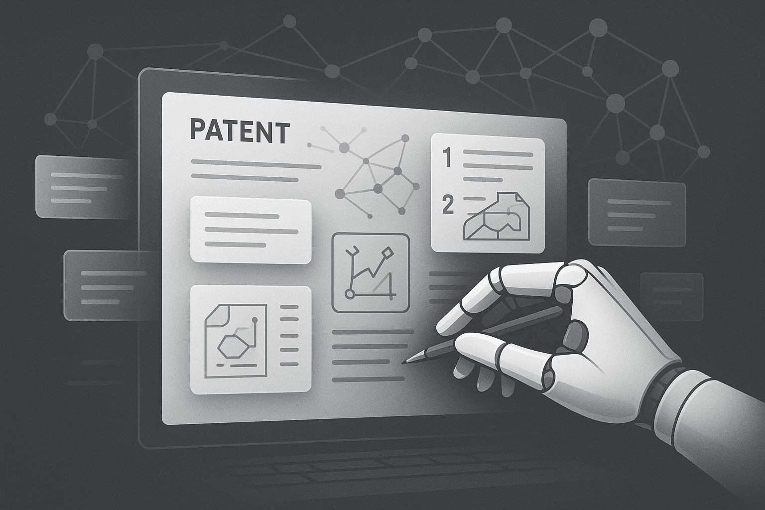 AI-Assisted Document Creation feature image