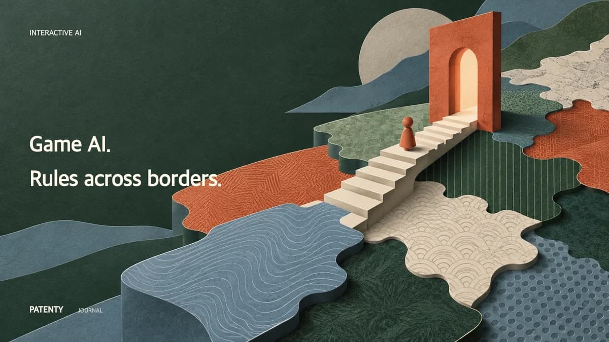 Interactive AI and State-Level Patchworks: Managing Cross-Border Compliance for Digital Game Developers