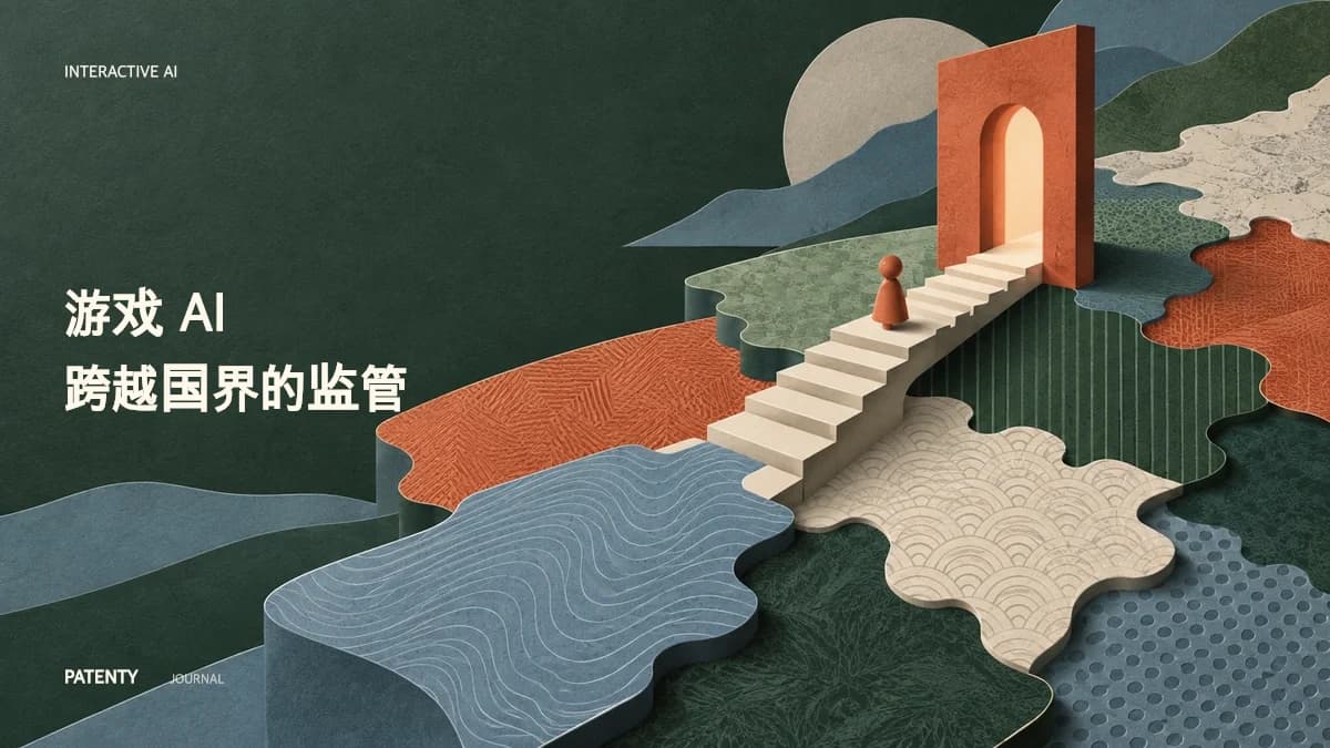 交互式AI与美国州级法规割裂:数字游戏开发商如何应对跨国合规挑战