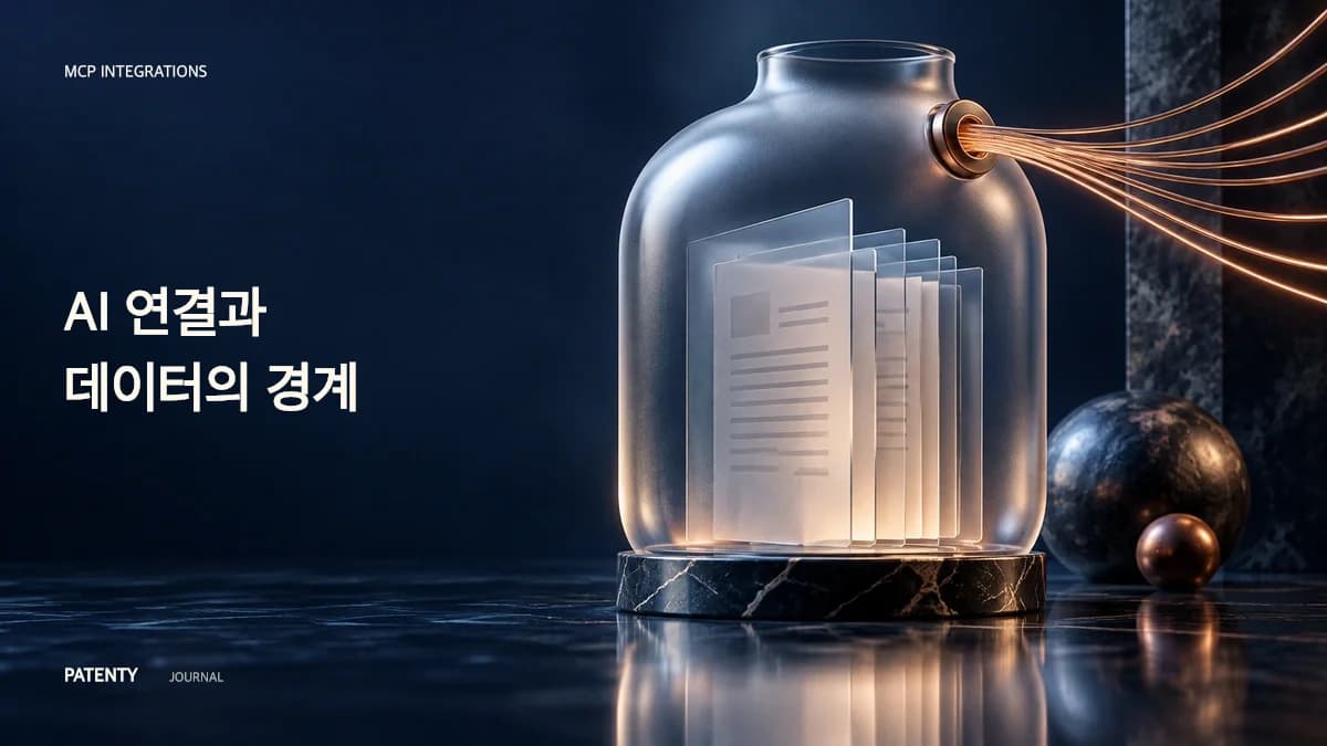 기업용 AI 계약을 넘어선 과제: AI 모델 컨텍스트 프로토콜 연동 시 발생할 수 있는 데이터 유출 리스크 관리