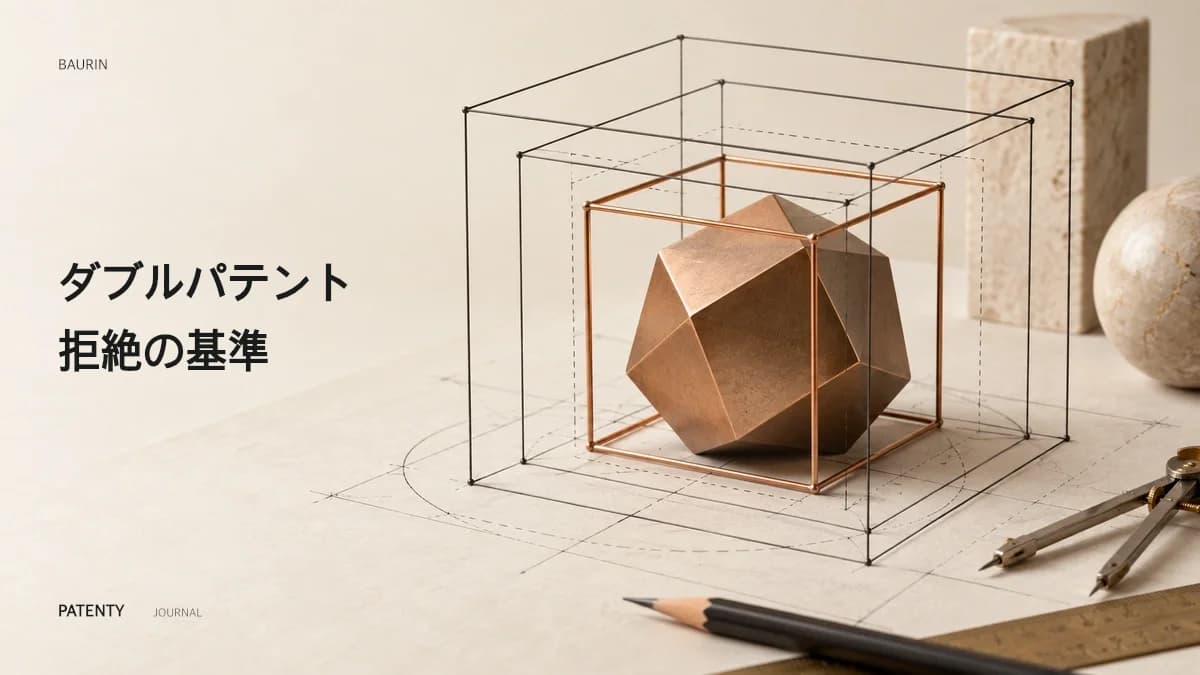 USPTO、先例的判決Baurin事件でダブルパテント拒絶におけるハラスメント防止根拠を復活
