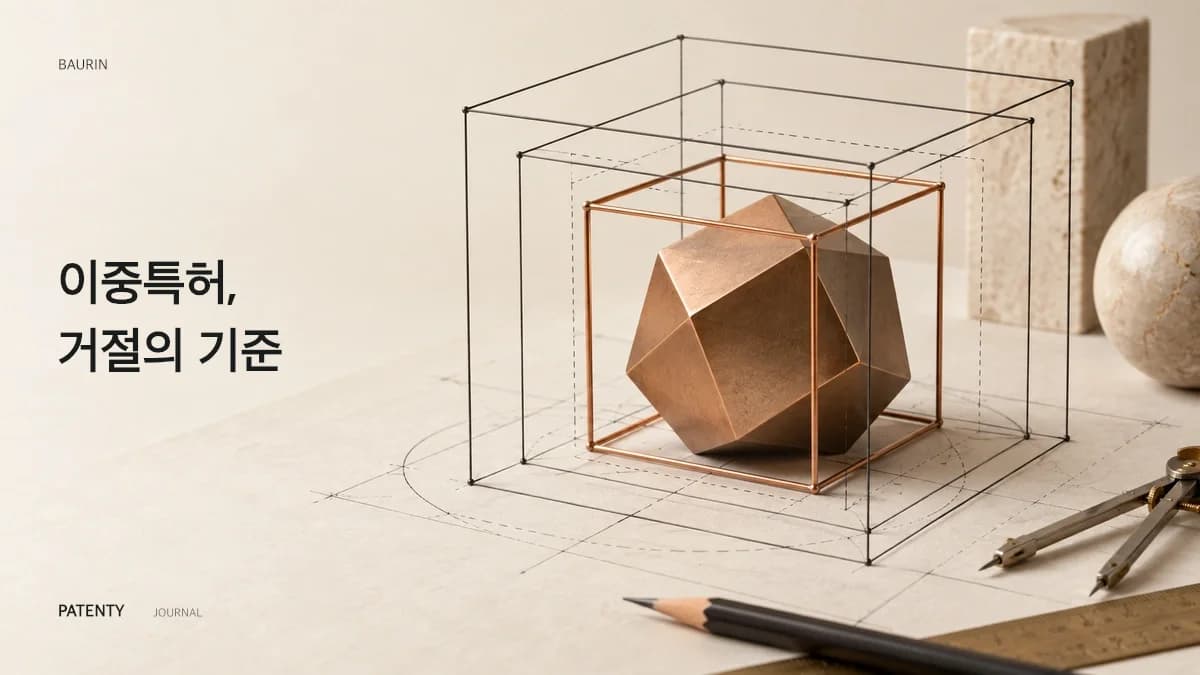 USPTO, 선례적 Baurin 사건 판결에서 괴롭힘 방지 취지의 이중특허 거절이유 재확인
