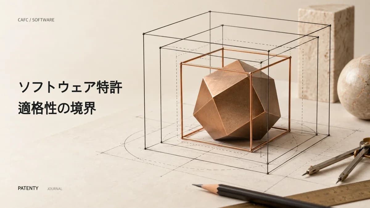 米国CAFC、近距離情報共有特許を無効化:ソフトウェアIP戦略における重要な教訓