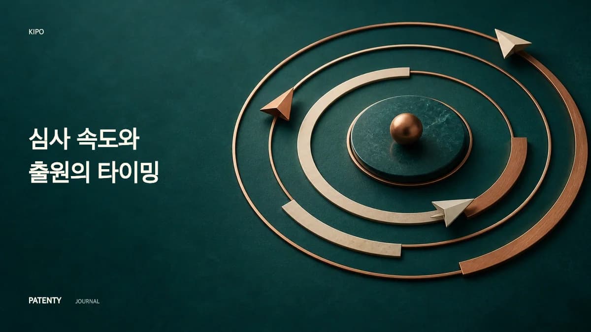 KIPO, 바이오·AI·로봇 특허 우선심사 확대: 포트폴리오 출원 타이밍 전략