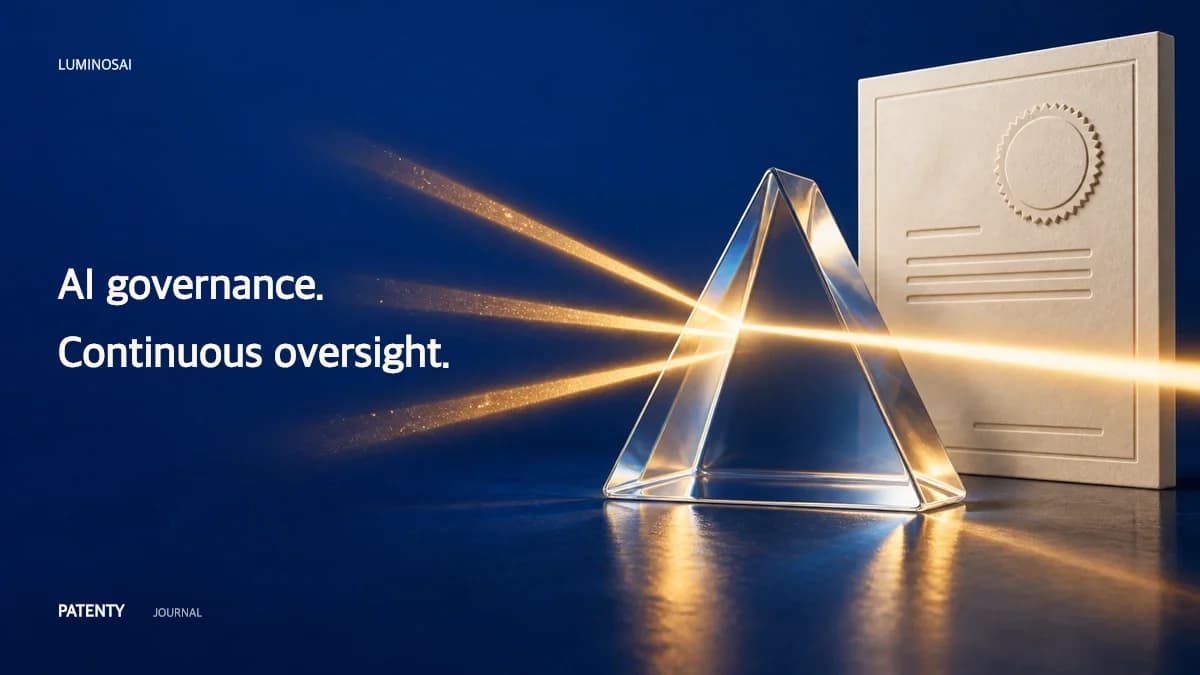 Automating AI Governance: Analyzing LuminosAI’s Launch and the Transition to Continuous Legal Integration