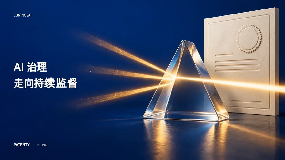 自动化AI治理:分析LuminosAI的发布及向持续法律集成的转型
