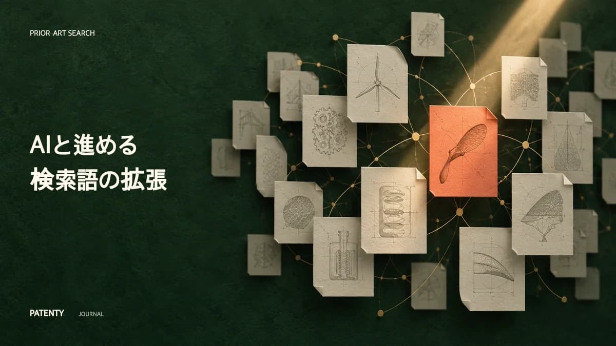 AIで「キーワード拡張」を3分で終わらせる技術