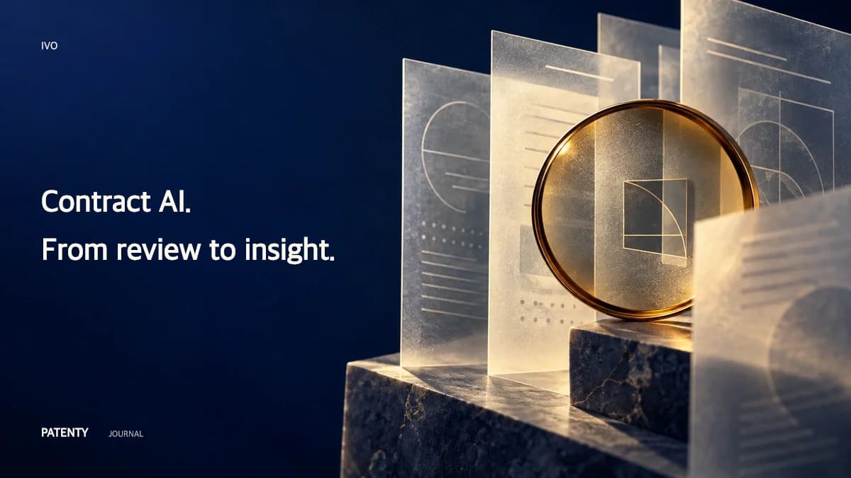 Ivo’s $55M Series B and the Shift to Active Legal Intelligence