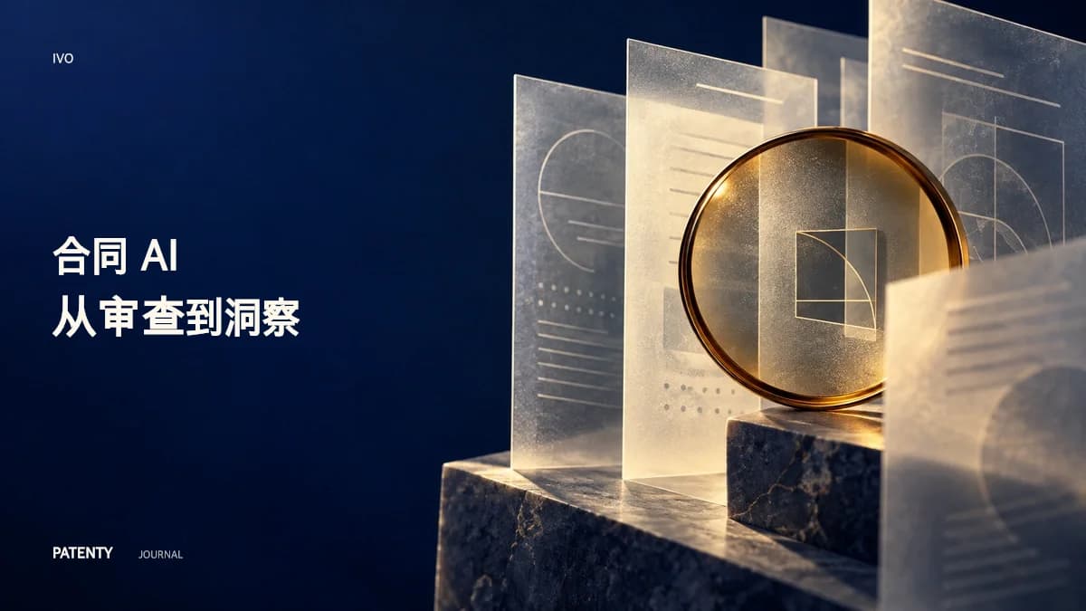 Ivo完成5500万美元B轮融资,引领法律智能向“主动式”转型