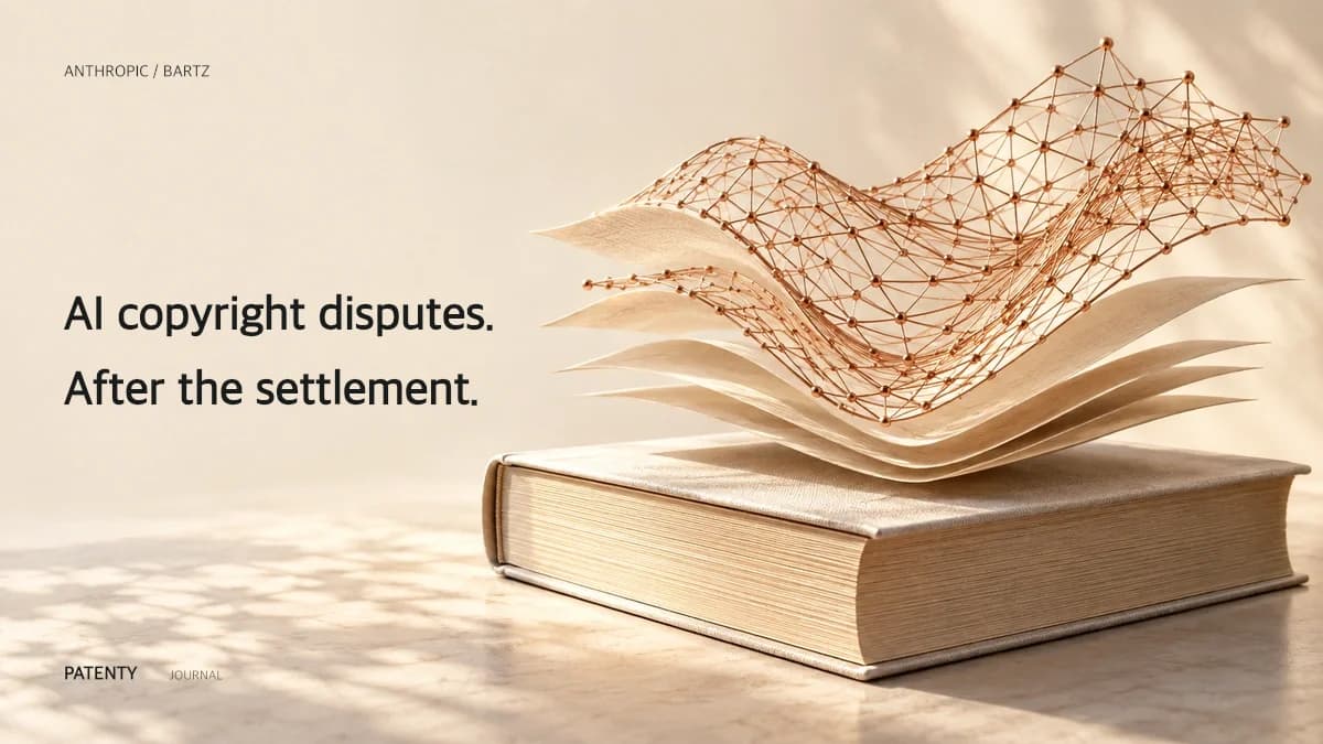 The $1.5 Billion Copyright Settlement Cap: What Anthropic's Bartz Resolution Signals for Enterprise IP Strategy