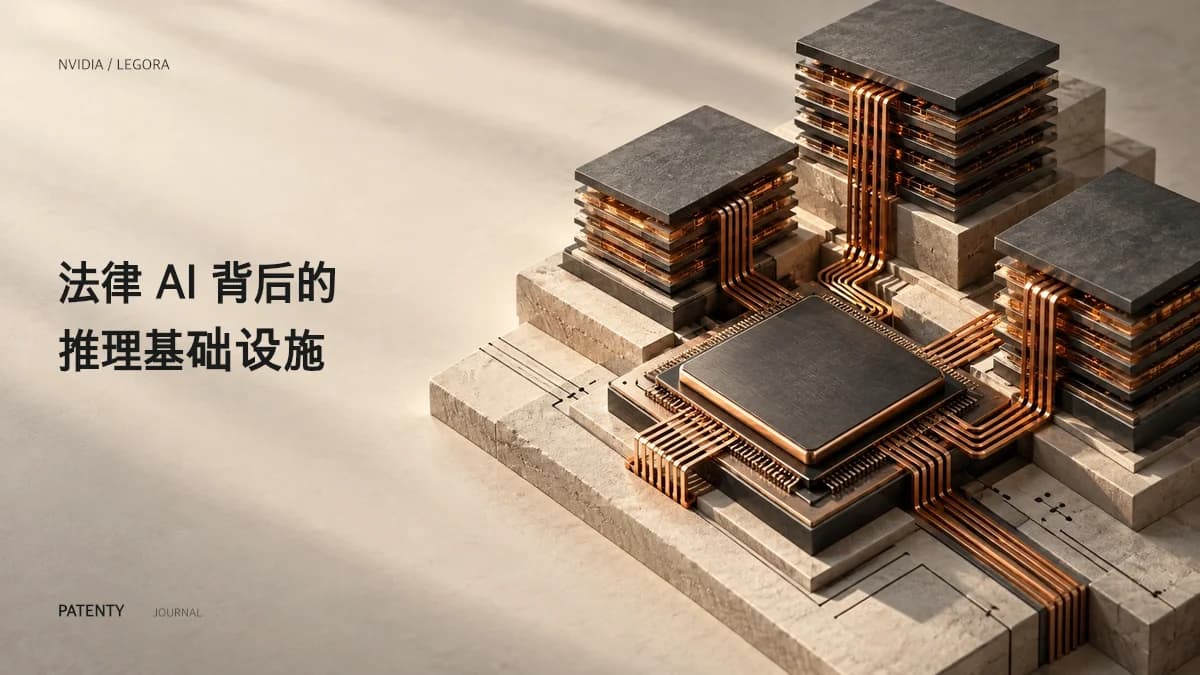 大规模推理时代:英伟达对 Legora 的 5000 万美元投资如何揭示法律 AI 基础设施的未来