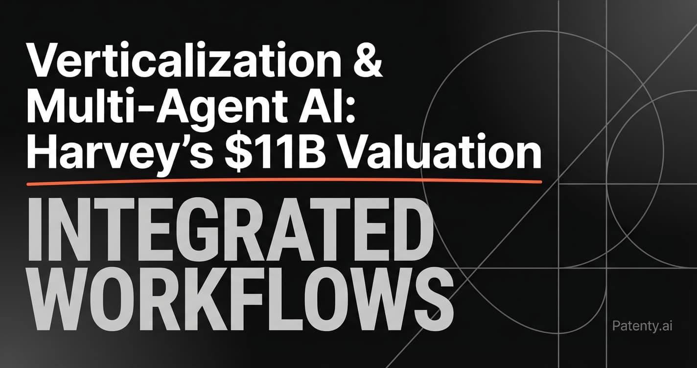 Verticalization and Multi-Agent Architectures: Analyzing Harvey’s $11B Valuation and the Future of Legal Infrastructure