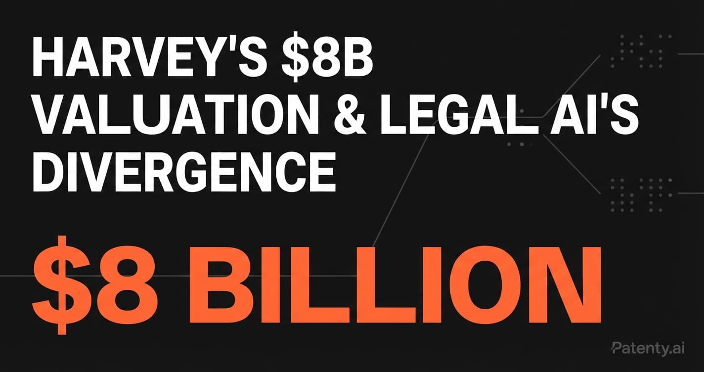 Harvey’s $8B Valuation and the Economic Divergence of the Legal AI Stack