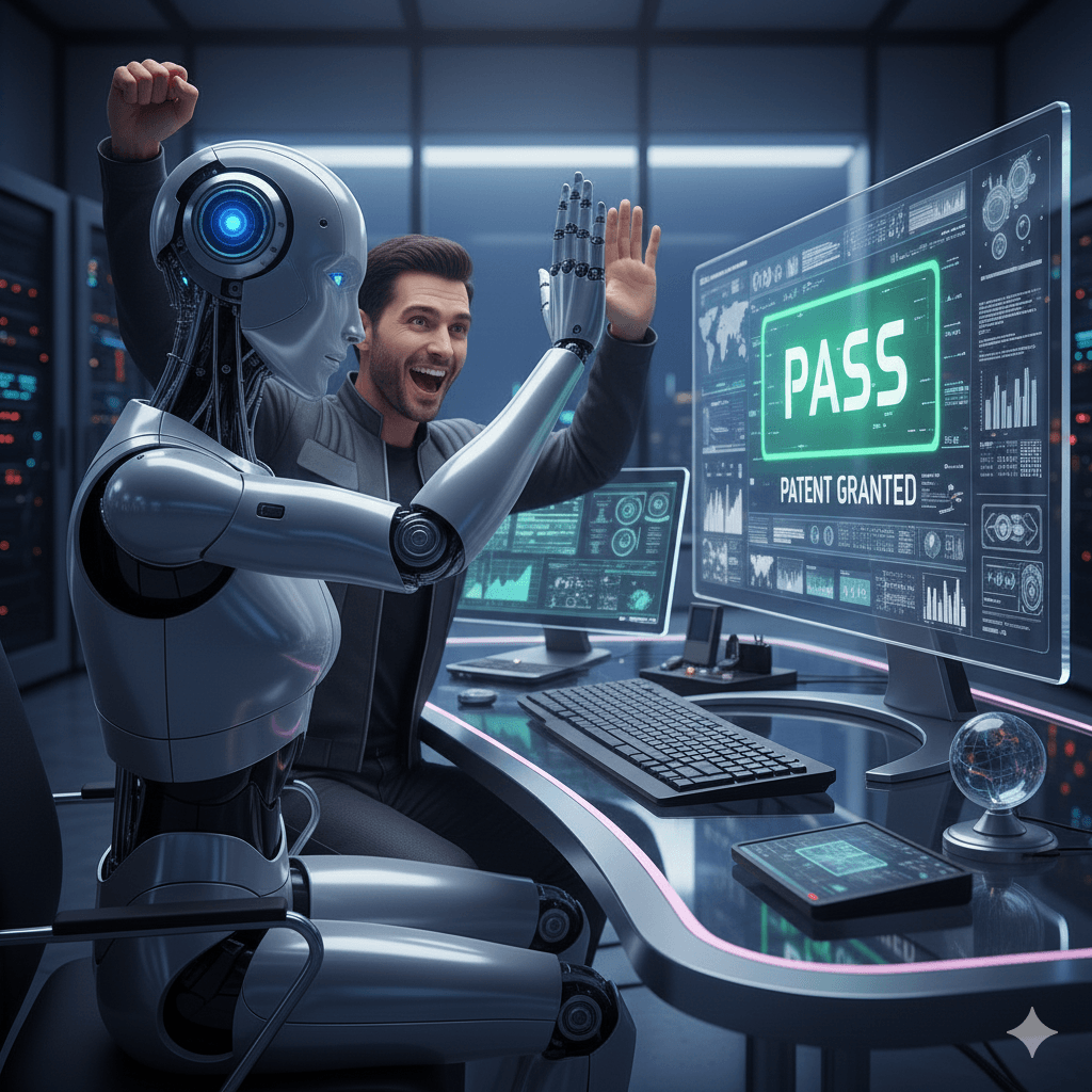 進歩性を勝ち取る「データ前処理」の活用